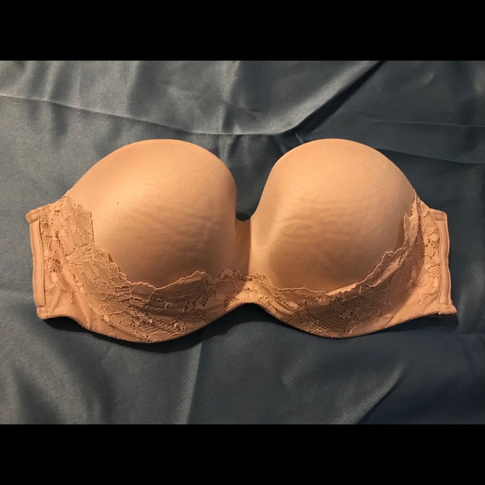 Victoria’s Secret Strapless